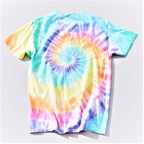 Grateful Dead Dancing Bears Tie Dye jam rock Official T-Shirt M/L fits L NWT - Picture 3 of 3